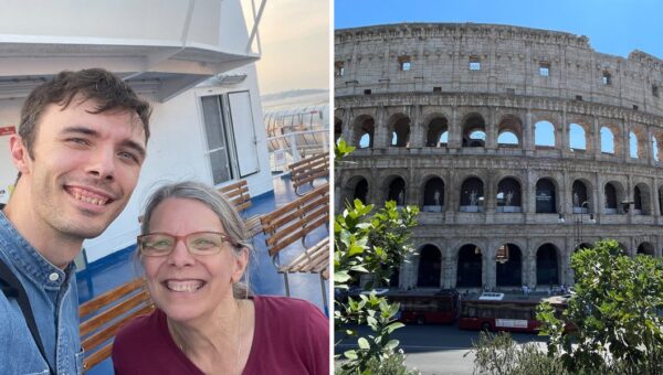 I took my mom to Italy for her 60th birthday on a tight budget. The 3-week trip really amplified our differences.