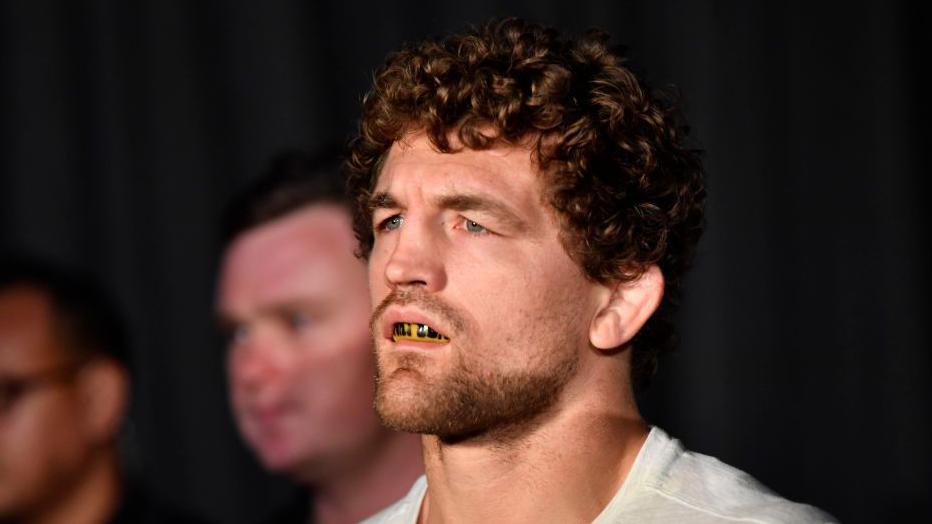 Askren completes recovery with loss in wrestling return