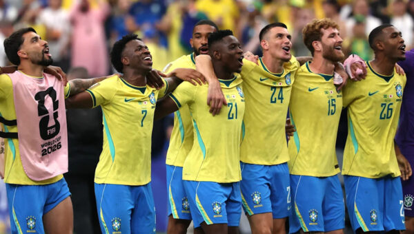 Where is Brazil vs. Norway game today? World Cup match location