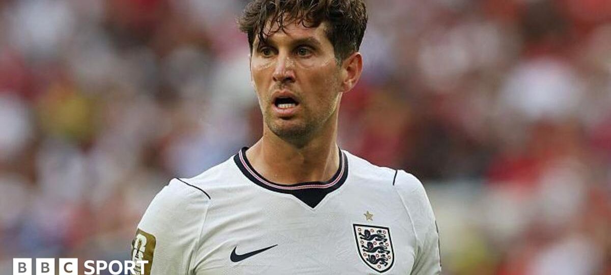Chelsea interested in former Man City defender Stones