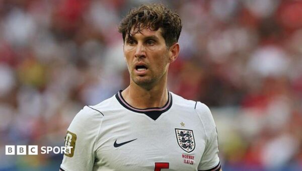 Chelsea interested in former Man City defender Stones