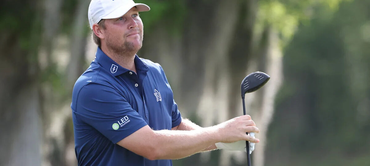Trey Mullinax suspended six months for violating PGA Tour's anti-doping policy