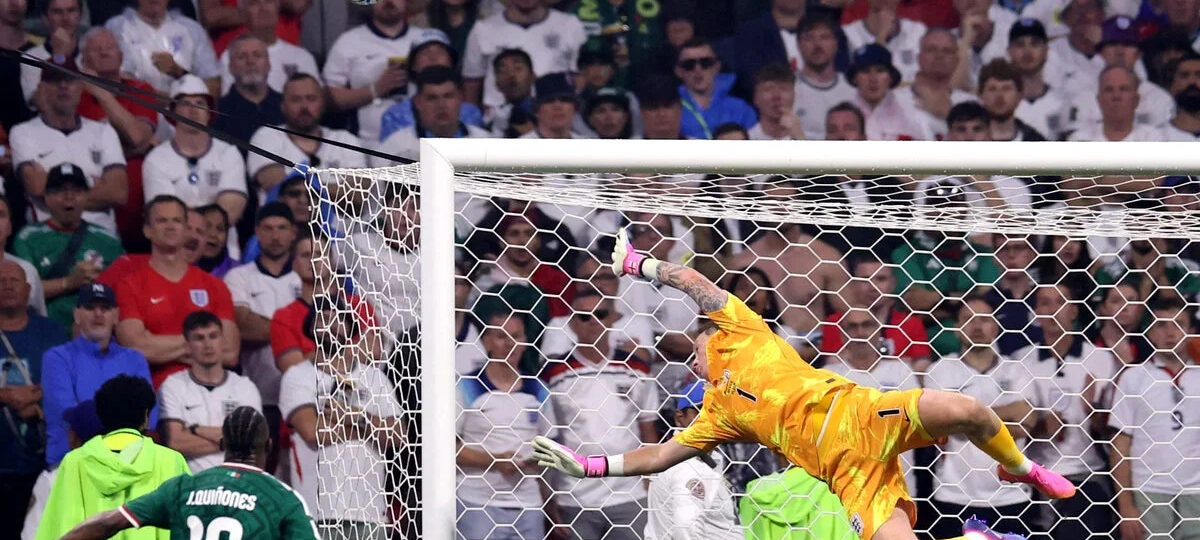 England player ratings: Jude Bellingham and Jordan Pickford shine in dramatic World Cup win over Mexico