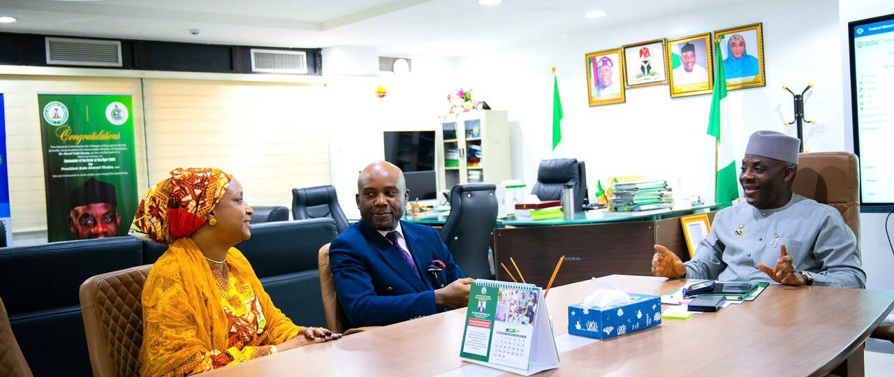 FG Moves to Operationalise National Research and Innovation Development Fund