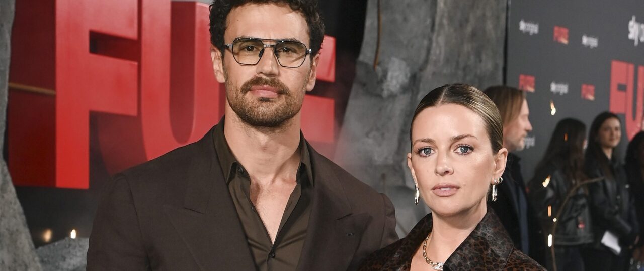 Theo James’ Wife: Everything to Know About ‘White Lotus’ Star’s Marriage to Ruth Kearney