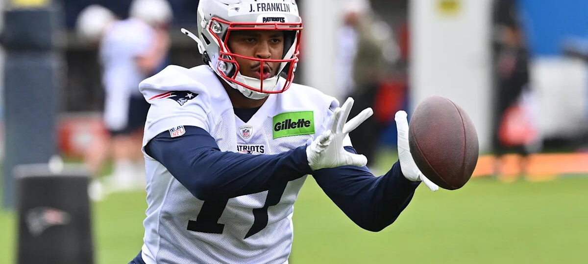 Patriots scouting report: Jeremiah Franklin is an able blocking tight end