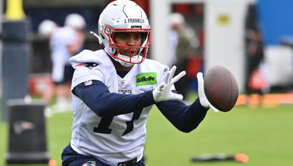 Patriots scouting report: Jeremiah Franklin is an able blocking tight end
