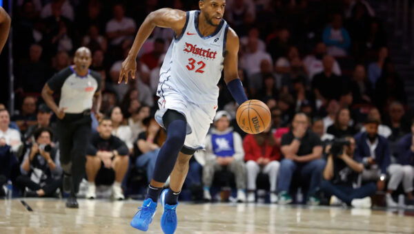 Former Texas A&M F reuniting with Wizards in blockbuster NBA trade