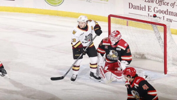 Red Wings Lock in Netminder to One-Year Deal