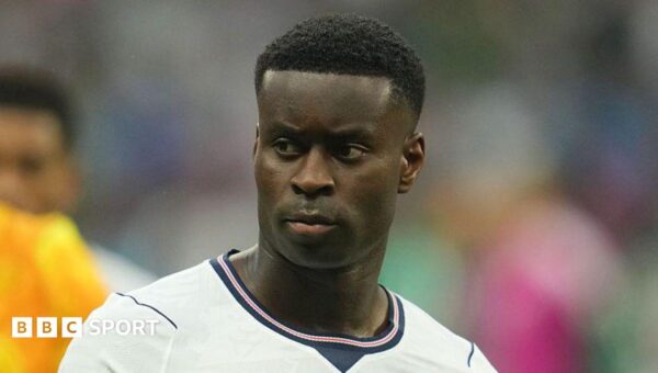 Guehi could miss Norway game with hamstring injury