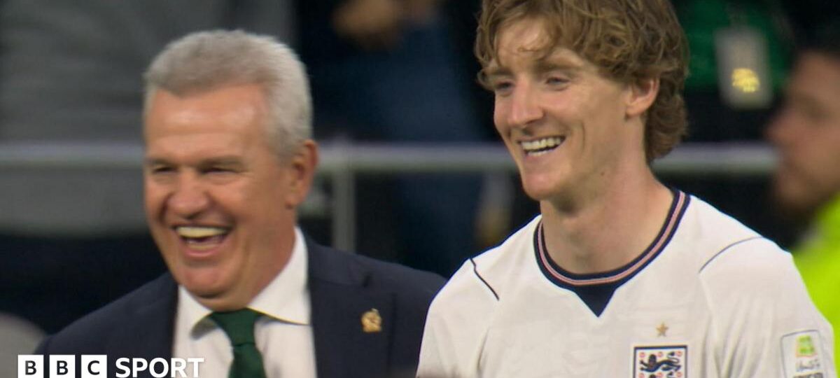Mexico boss' explicit heckle a bit of fun - Gordon