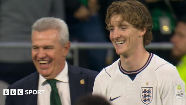 Mexico boss’ explicit heckle a bit of fun – Gordon