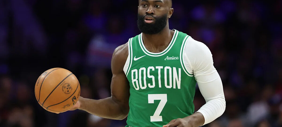 Jaylen Brown headed to 76ers for Paul George in trade that reshapes Sixers and Celtics