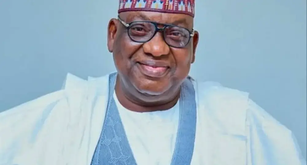 I’m healthier, younger than Kwankwaso – Hanga accuses NDC VP candidate of political victimisation