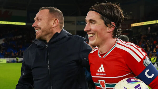 Wilson delighted boss Bellamy staying with Wales