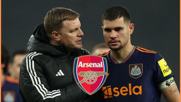 Meeting tomorrow: What Eddie Howe exit means for Bruno Guimaraes to Arsenal transfer