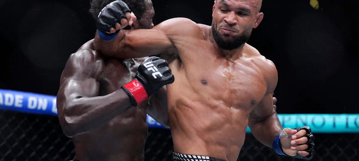 Christian Leroy Duncan smells single-digit ranking after UFC Oklahoma City win