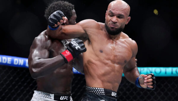 Christian Leroy Duncan smells single-digit ranking after UFC Oklahoma City win