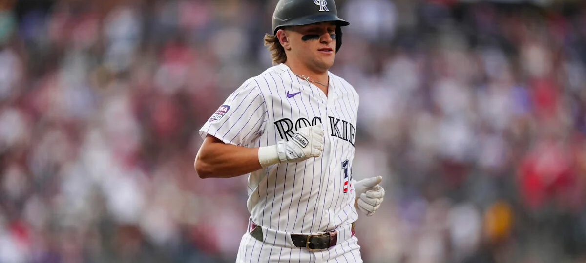 MLB Lineup Report: Cole Carrigg moving up, A.J. Ewing takes over at leadoff for Mets