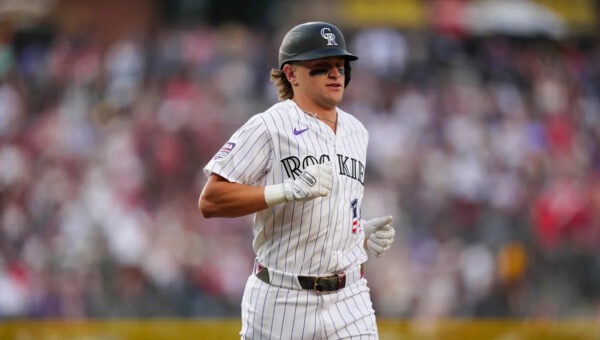 MLB Lineup Report: Cole Carrigg moving up, A.J. Ewing takes over at leadoff for Mets