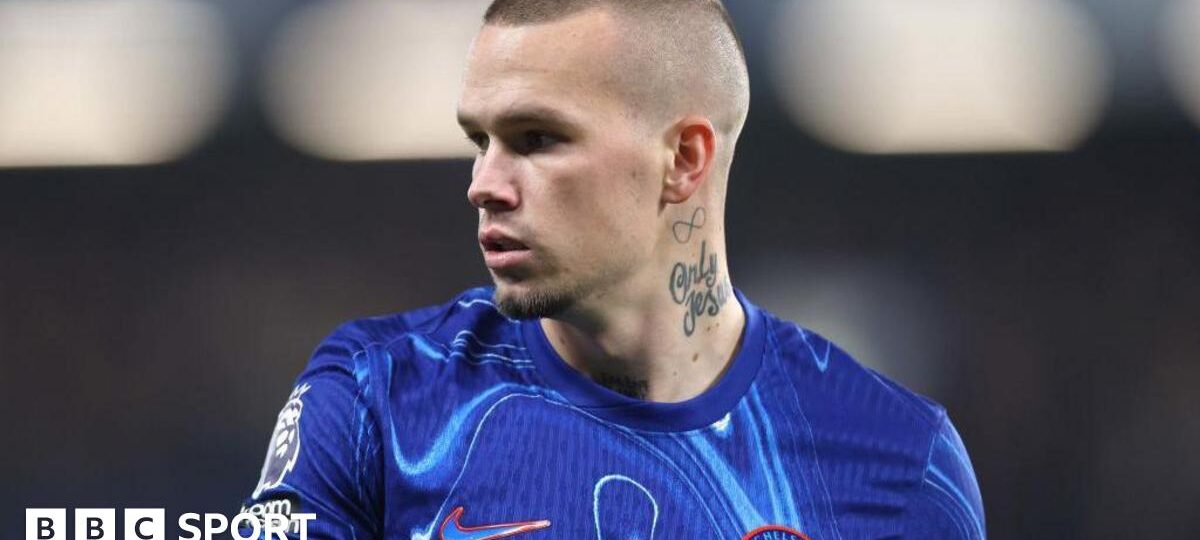 Chelsea's Mudryk free to play after appeal against doping ban