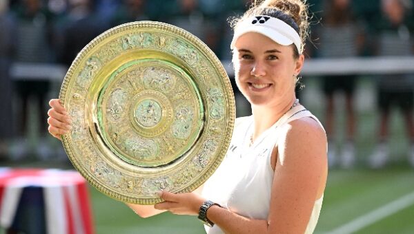 Noskova Defeats Compatriot Muchova In Dramatic Final, Wins First Wimbledon Title