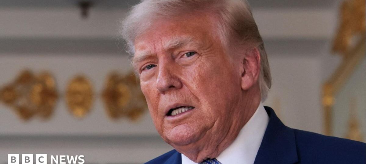 Trump vows to investigate EU over fining of US tech companies