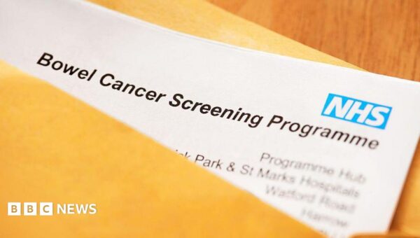 People in 50s urged to complete bowel cancer screening