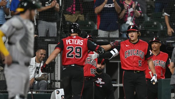 White Sox outfielder Tristan Peters named as an All-Star replacement
