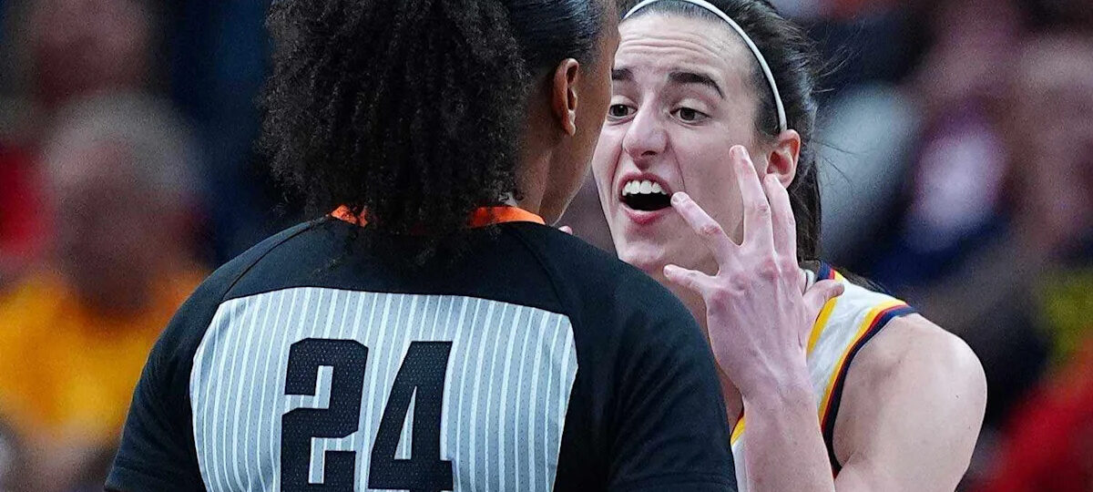 Caitlin Clark Reveals Why She Erupted on Referee in Frustrating Fever Loss