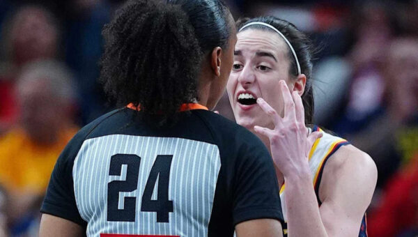Caitlin Clark Reveals Why She Erupted on Referee in Frustrating Fever Loss