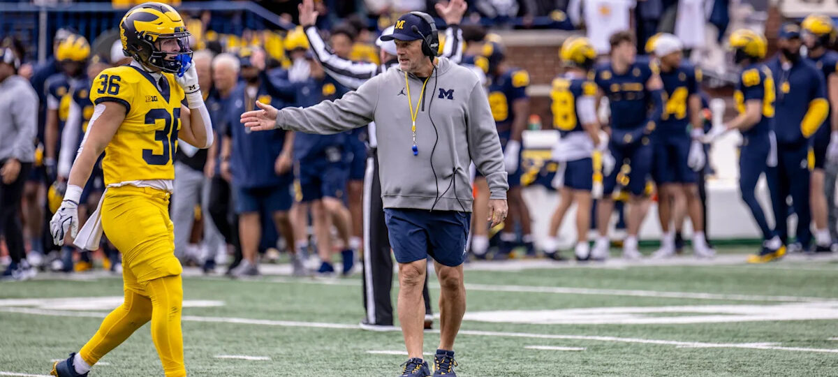 ESPN analyst picks Michigan as a surprise contender