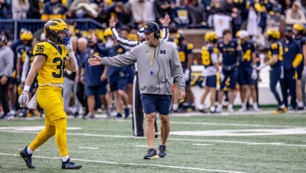 ESPN analyst picks Michigan as a surprise contender