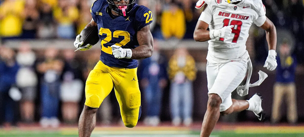 Georgia Tech RB Justice Haynes is a risk/reward NFL Draft prospect