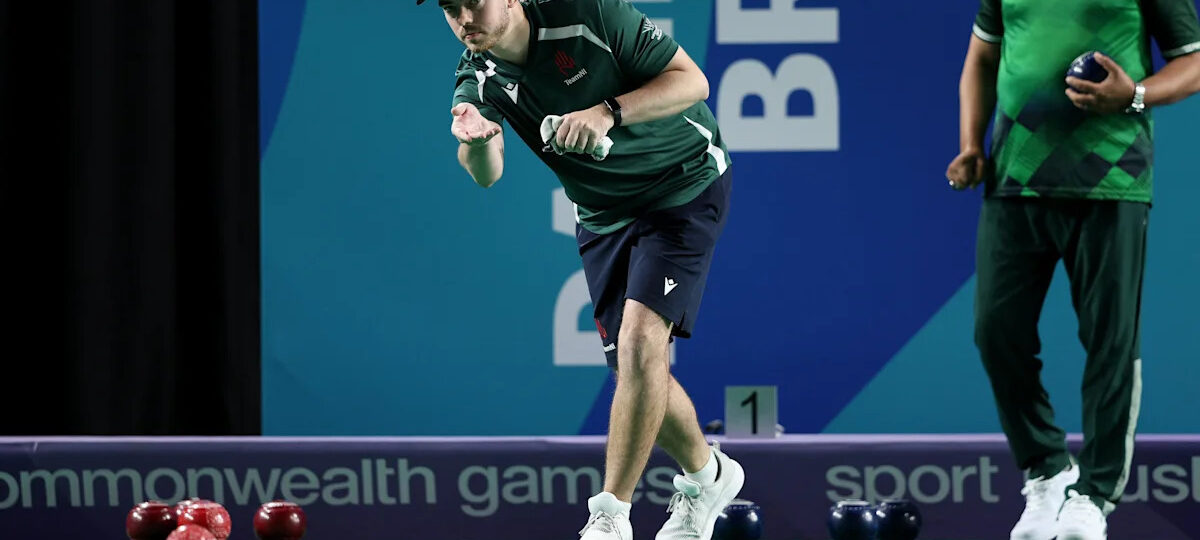 McKeown and Kelly beat Pakistan while O’Neill remains unbeaten in singles
