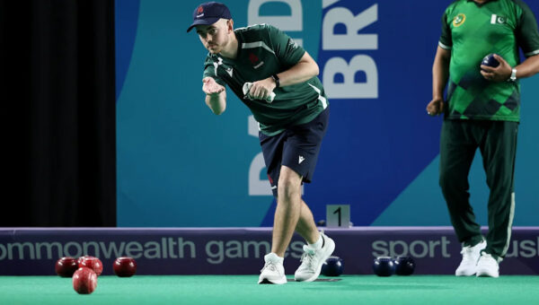 McKeown and Kelly beat Pakistan while O’Neill remains unbeaten in singles