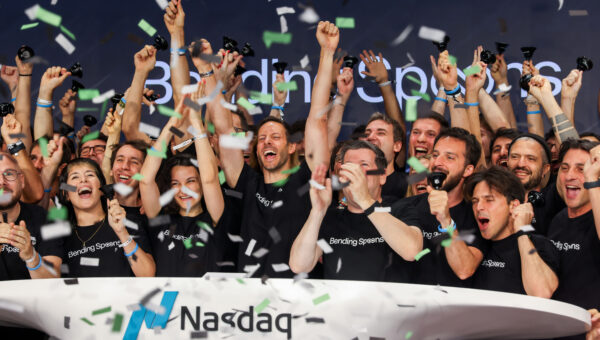 After $18B IPO, Bending Spoons founder says success comes from minimizing luck