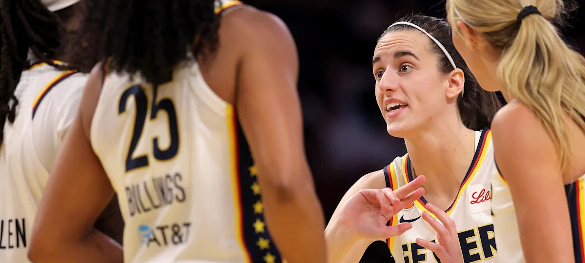 Why Caitlin Clark struggled in return from back injury suffered two weeks ago