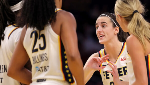 Why Caitlin Clark struggled in return from back injury suffered two weeks ago
