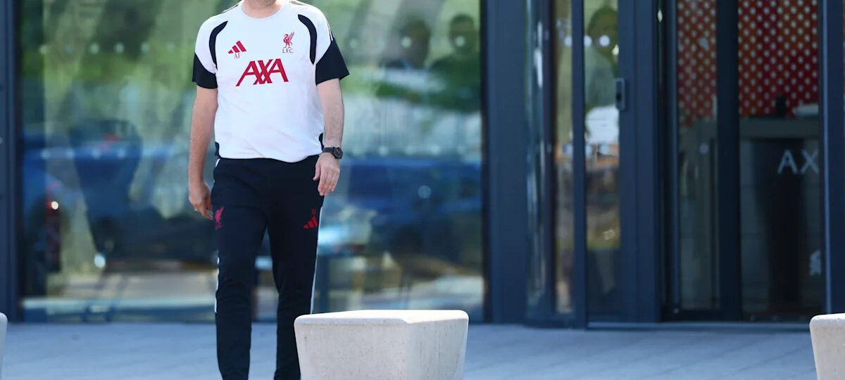 Andoni Iraola shares his thoughts on Liverpool’s summer business so far