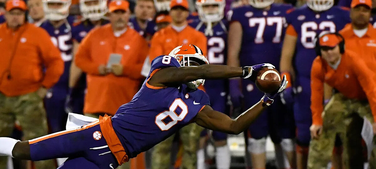Clemson's top moment against each 2026 opponent Part 2; Ross breakout