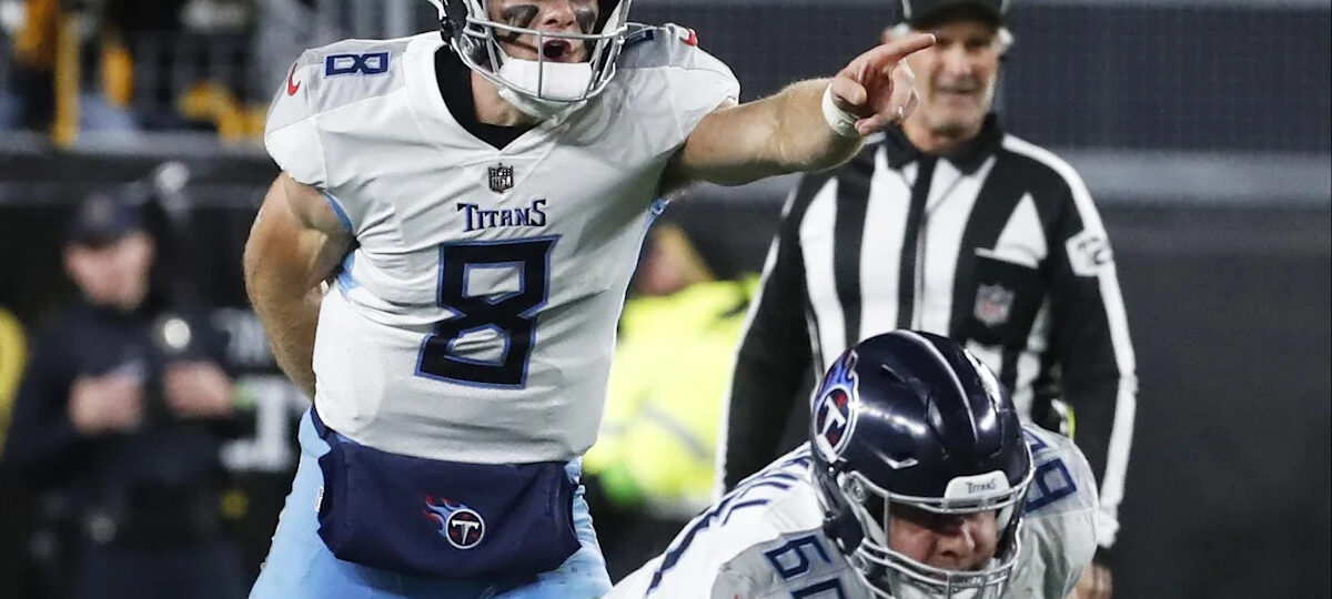 Titans' Mike Borgonzi believes team could carry 3 quarterbacks in 2026