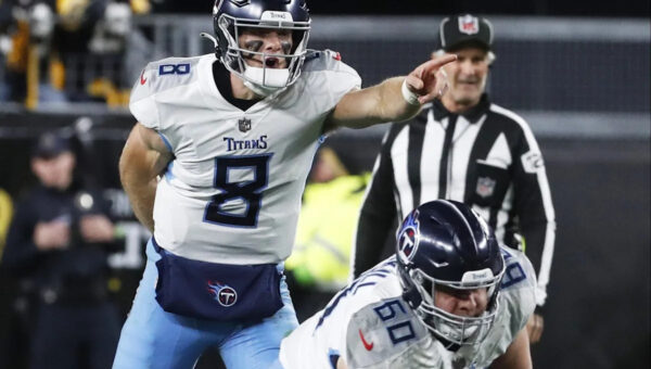 Titans’ Mike Borgonzi believes team could carry 3 quarterbacks in 2026