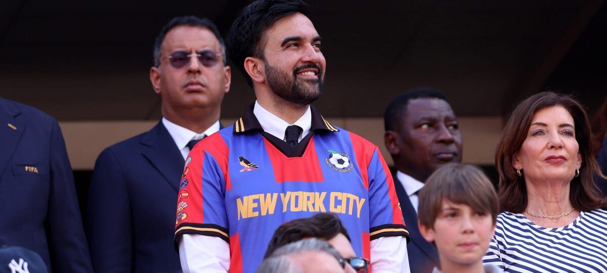 Welcome to Mamdani's hot lottery summer in New York