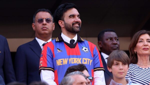 Welcome to Mamdani's hot lottery summer in New York