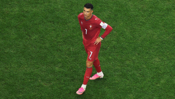 Ronaldo’s World Cup ends in tears as karma comes calling for the United States