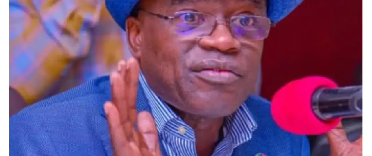 ‘Terrorists must leave Benue’ – Alia promises sustained fight against insecurity