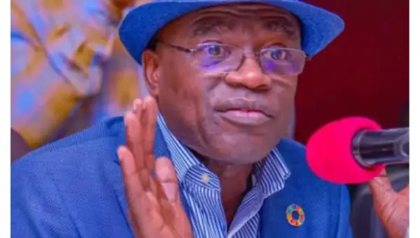‘Terrorists must leave Benue’ – Alia promises sustained fight against insecurity