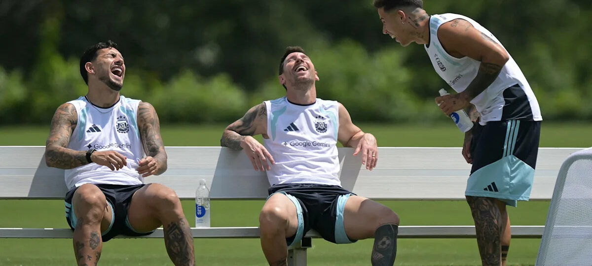 FC Breakfast: Yamal Messi, Enzo Fernandez's latest trash talk