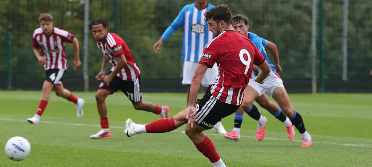 Sheffield United 3-1 Huddersfield Town: United Come From Behind As Blades Defender Scores A Cracker